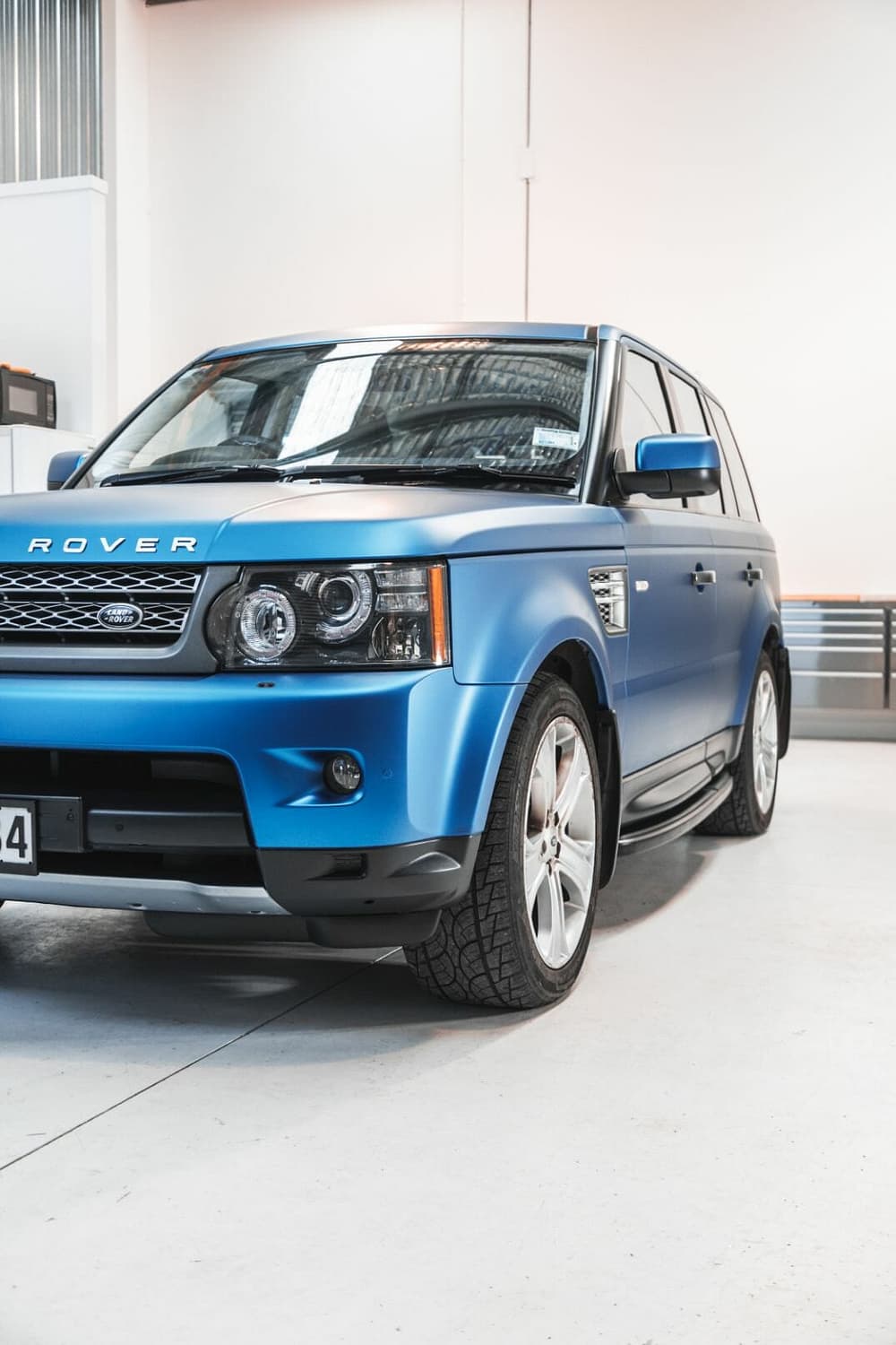Wrap Innovations Gallery Range Rover 2 - Wrap Innovations - Car Wrap, Blackout, Window Tinting Specialist Wellington
