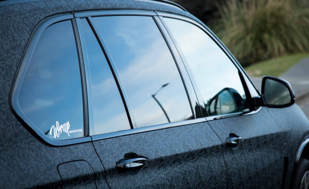 BMW after dry 25 copy 1280x781 - Wrap Innovations - Car Wrap, Blackout, Window Tinting Specialist Wellington