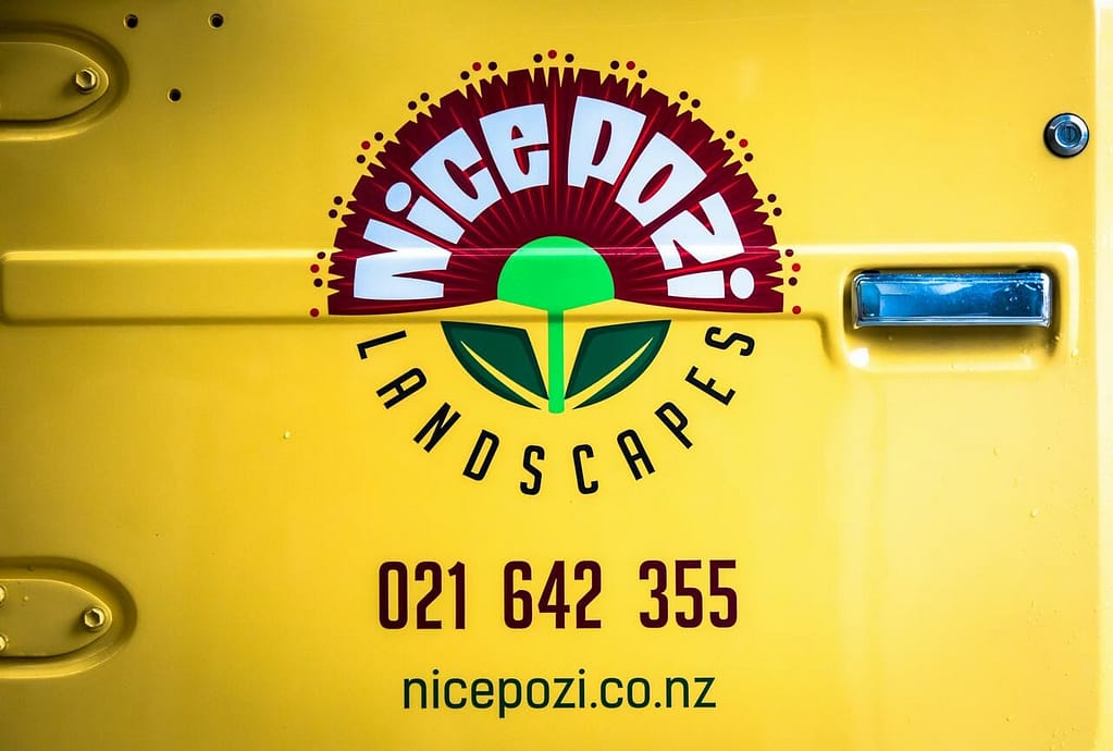 Nice Pozi yellow truck logos 5 - Wrap Innovations - Car Wrap, Blackout, Window Tinting Specialist Wellington