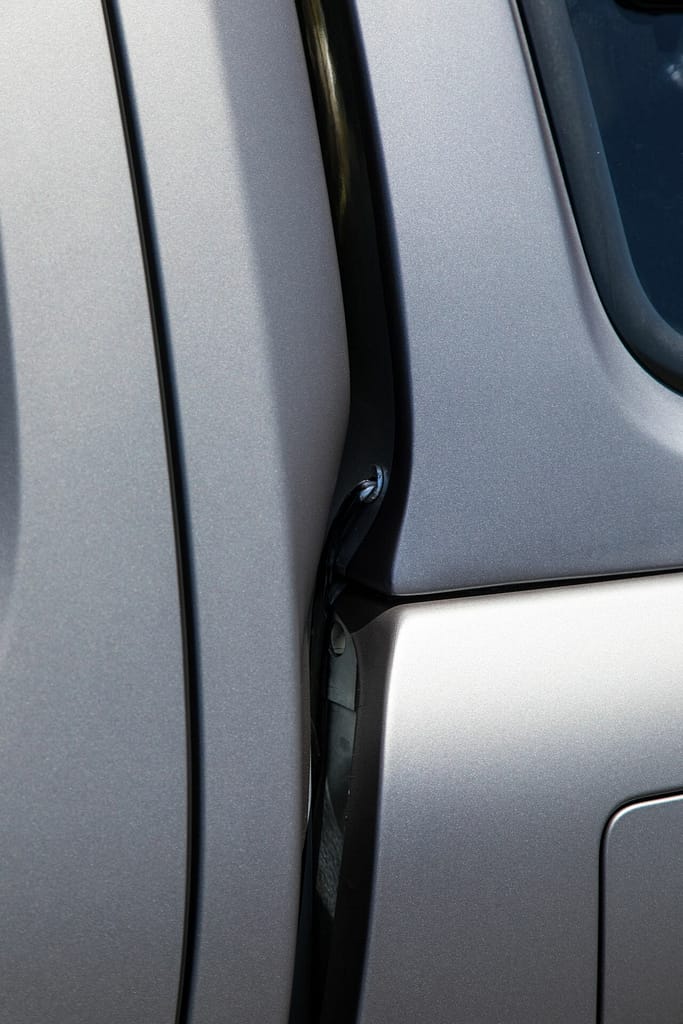 VW Amarok Full Wrap Dechrome Tints 25 copy - Wrap Innovations - Car Wrap, Blackout, Window Tinting Specialist Wellington