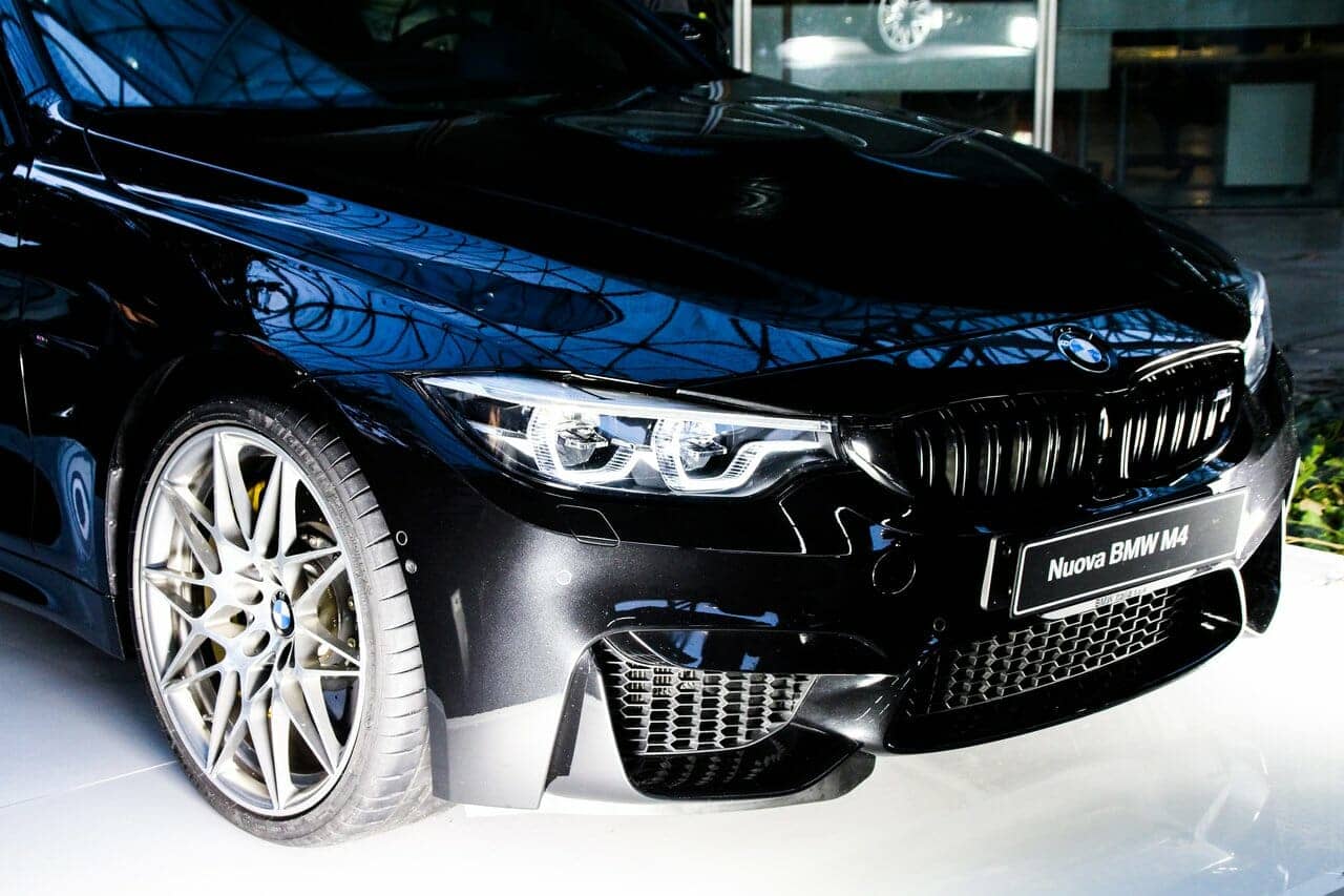 Wrap Innovations BMW Ceramic coating Wellington - Wrap Innovations - Car Wrap, Blackout, Window Tinting Specialist Wellington