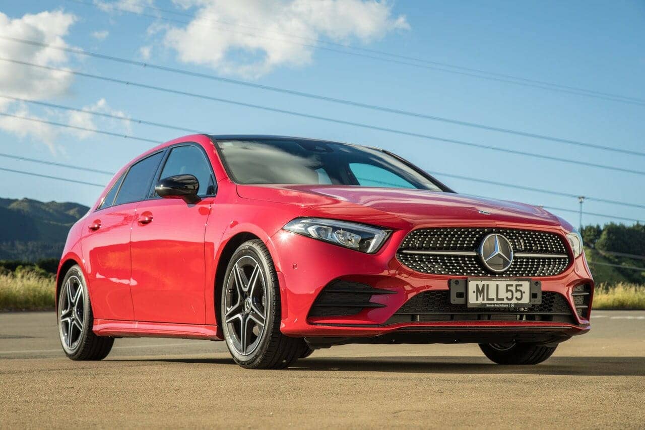 Mercedes AMG – Red – Gazley Motors